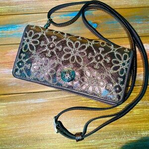 Brighton Wallet Crossbody